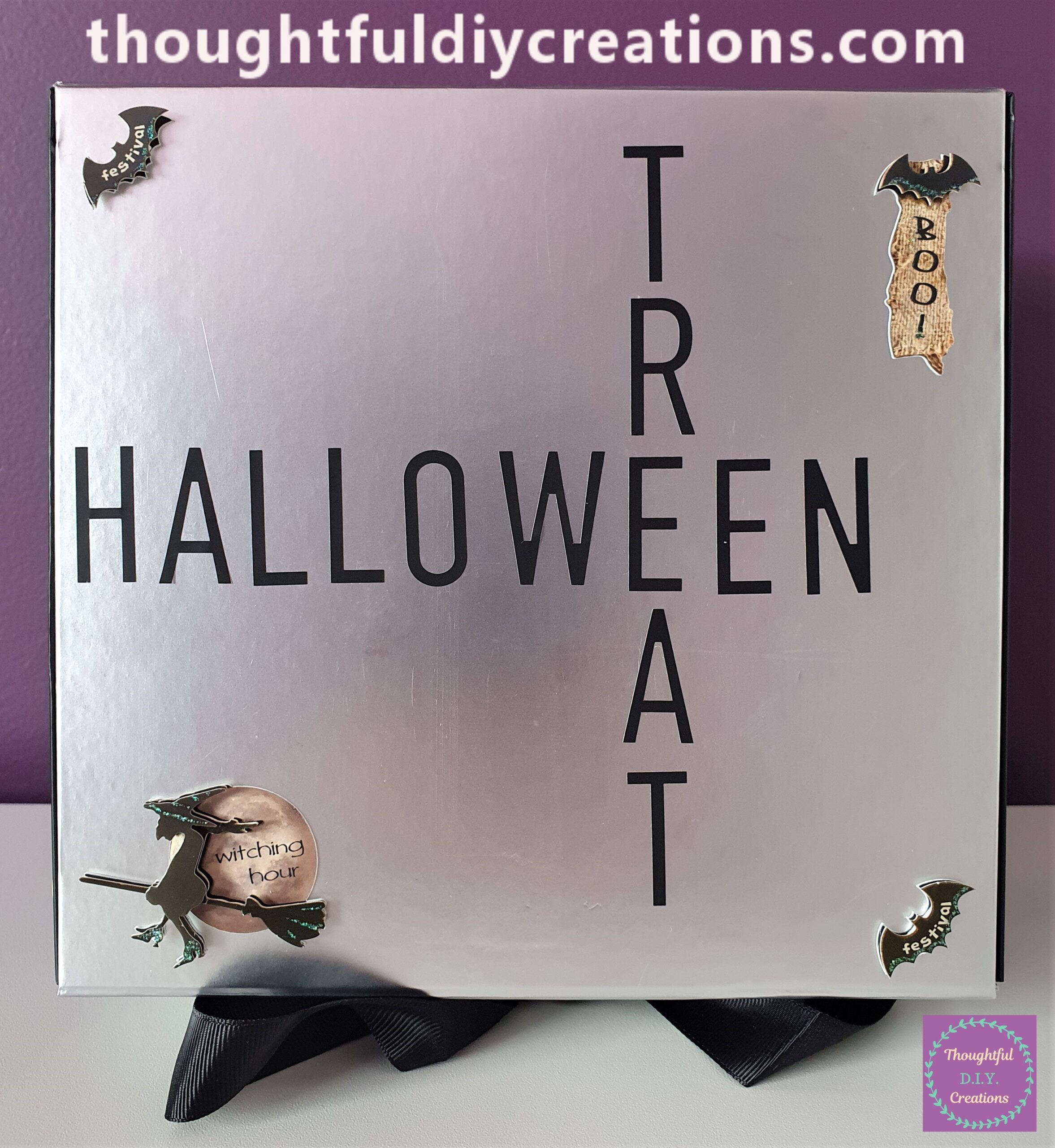 Halloween Gift Box