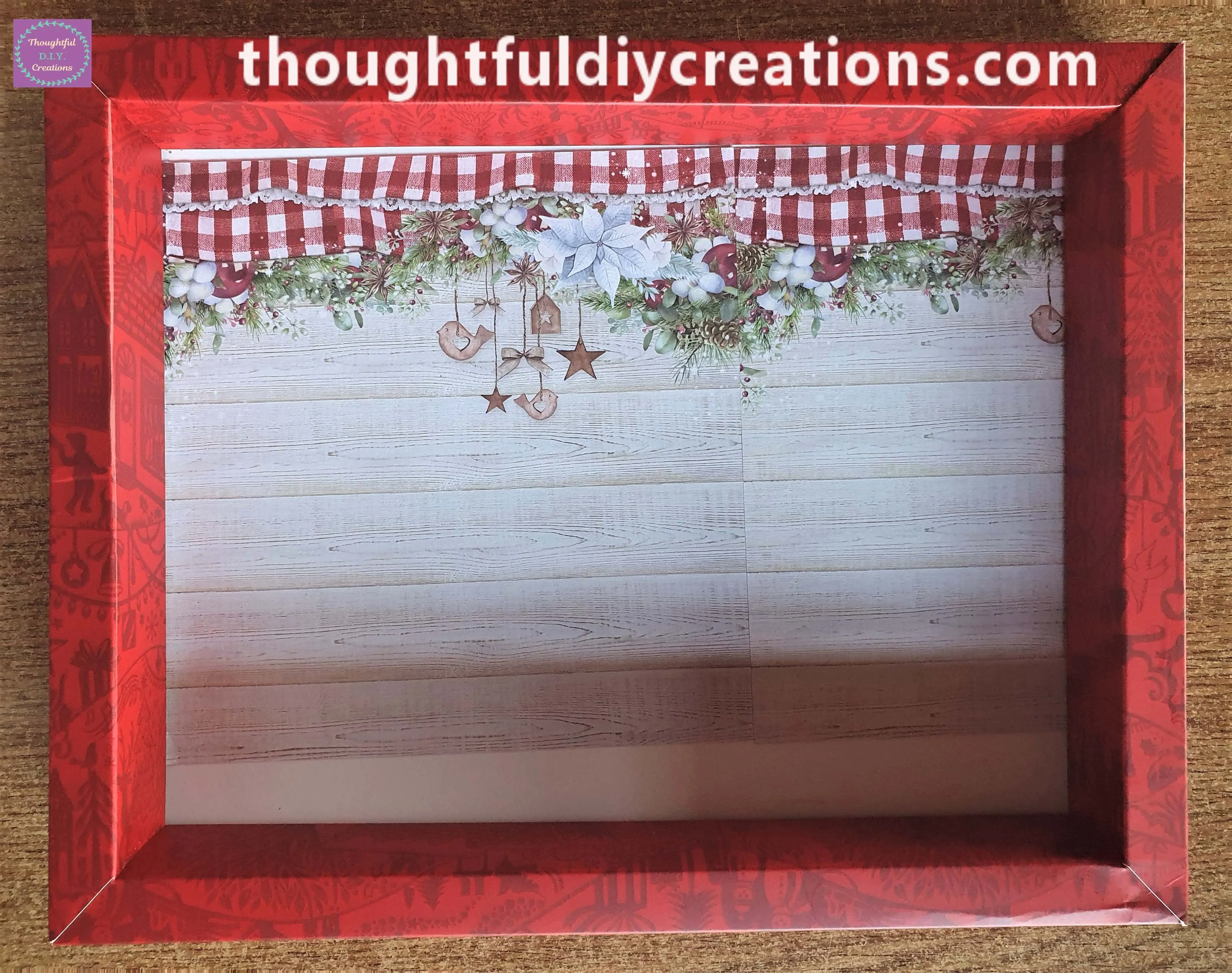 I attached the second Page inside the Frame.