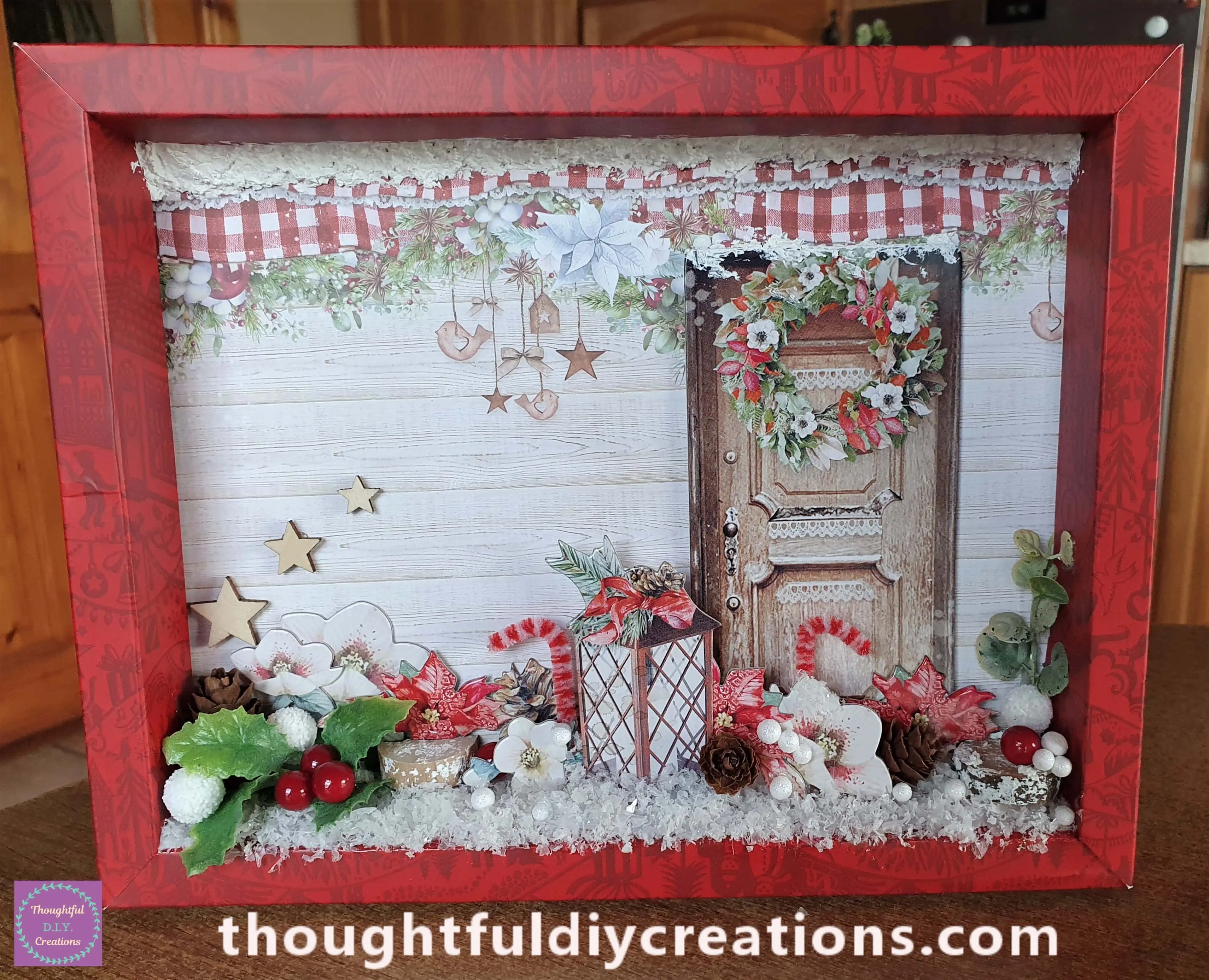 A Full View of the Shadow Box.