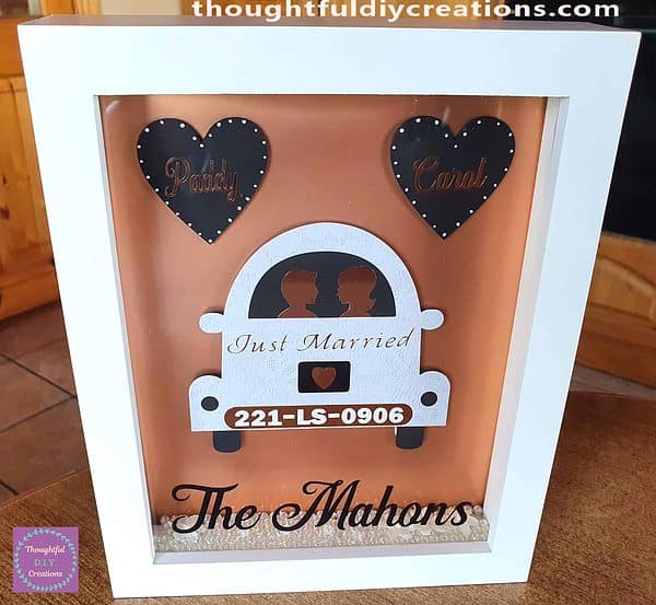 Shadow Box Frame