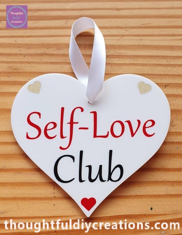 Self-Love Heart