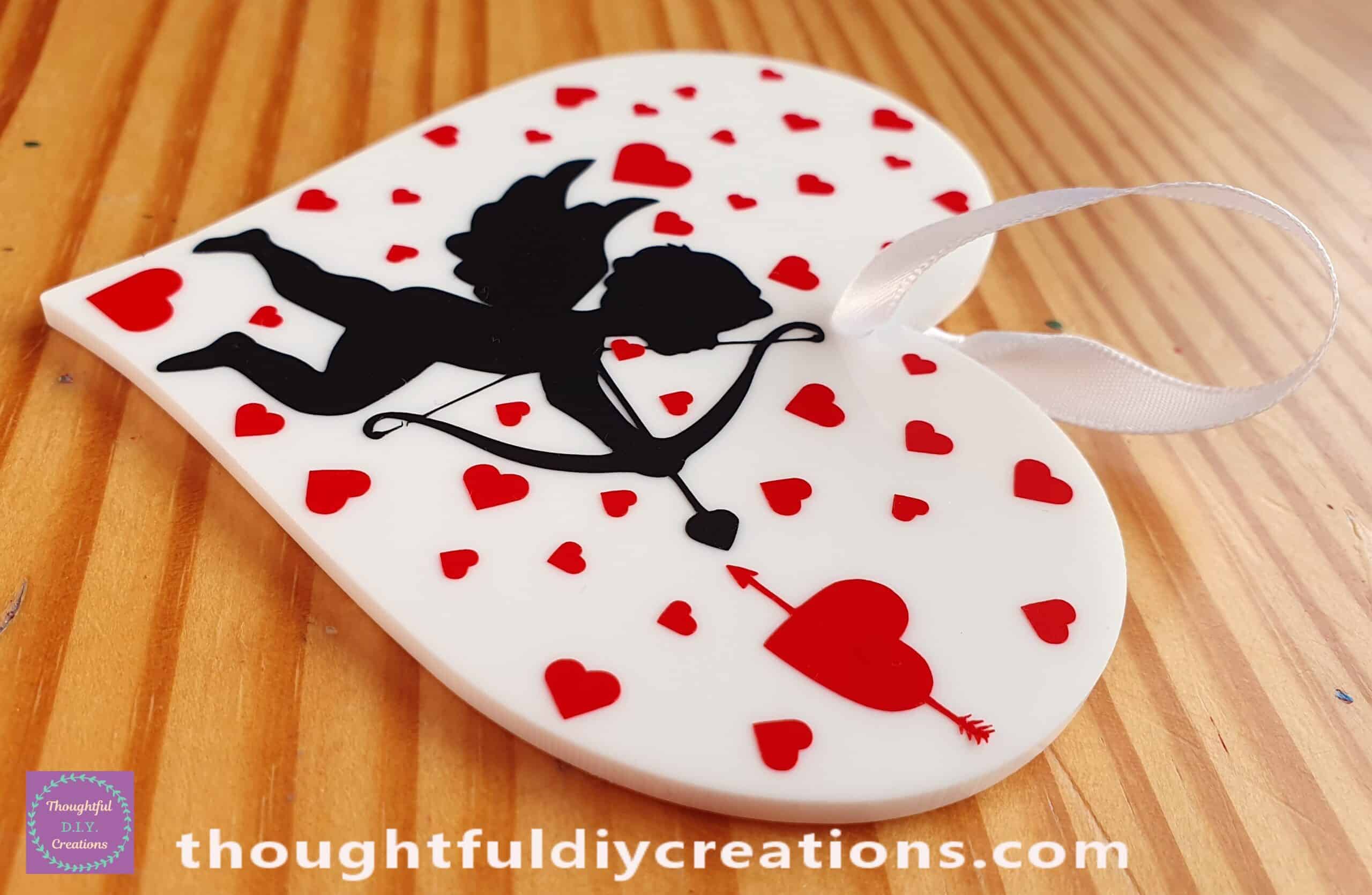 Red Valentines Heart