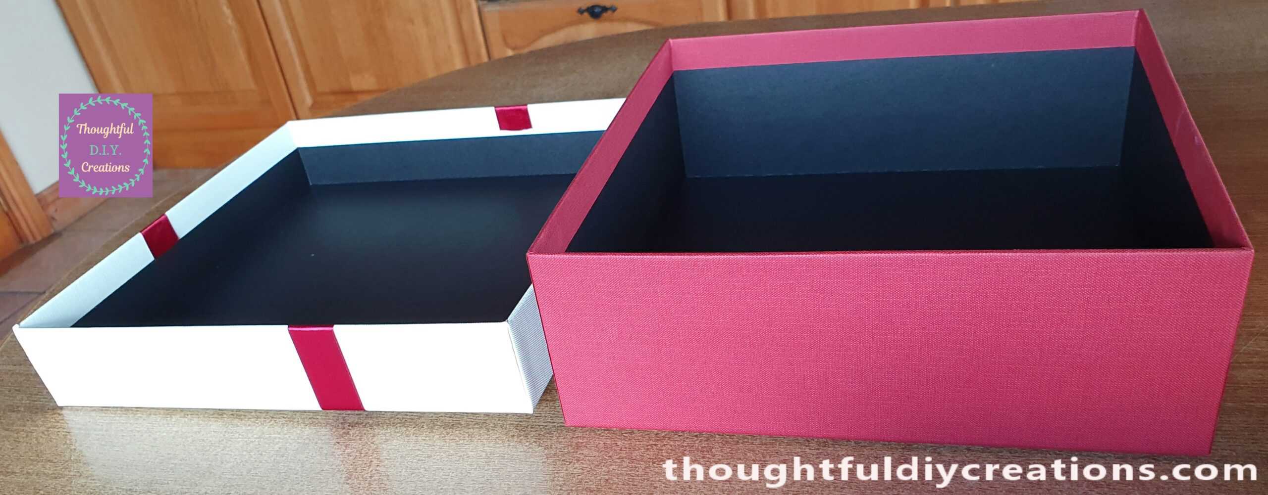Gift Box & Lid
