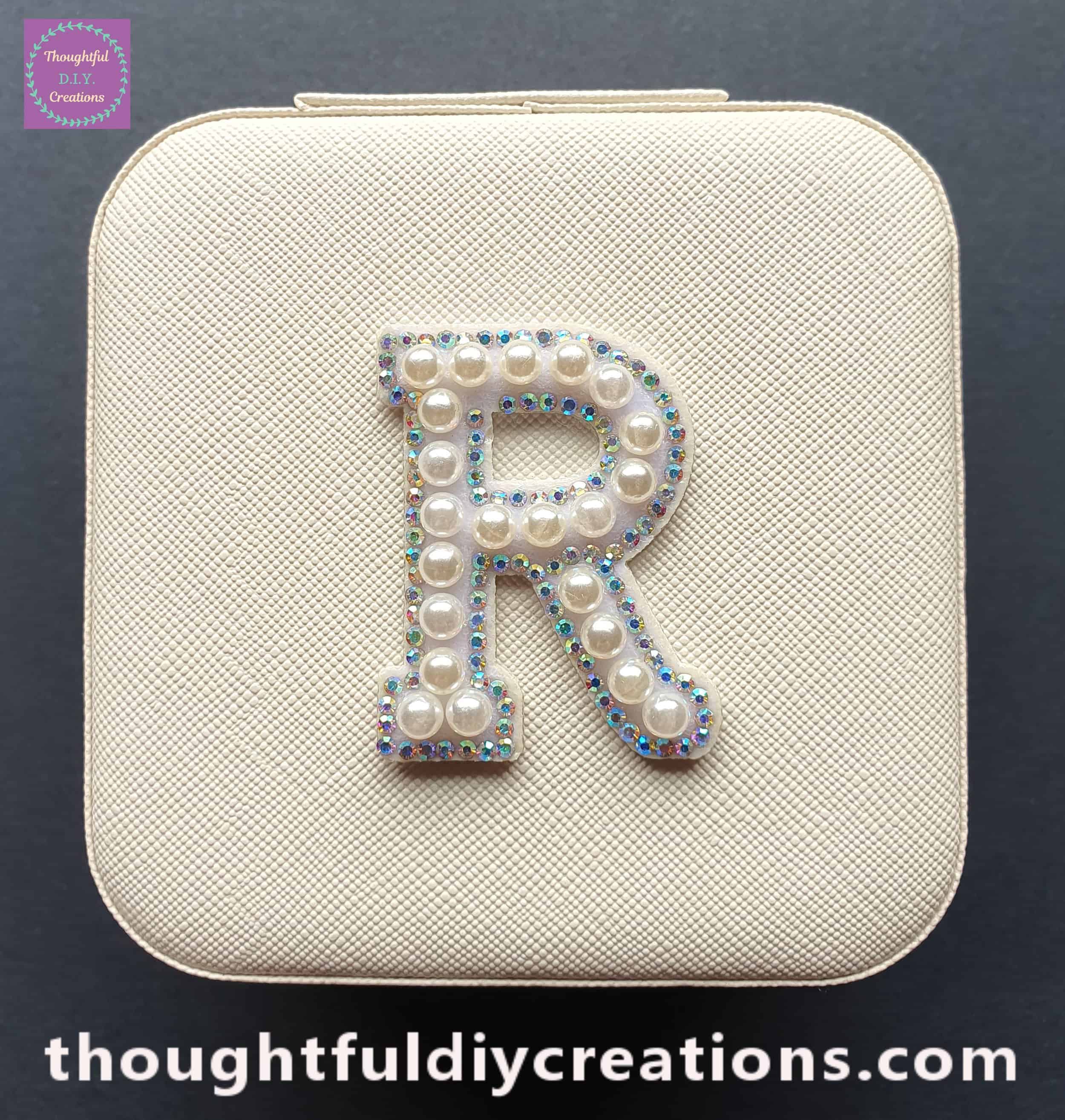 Small Jewellery Box