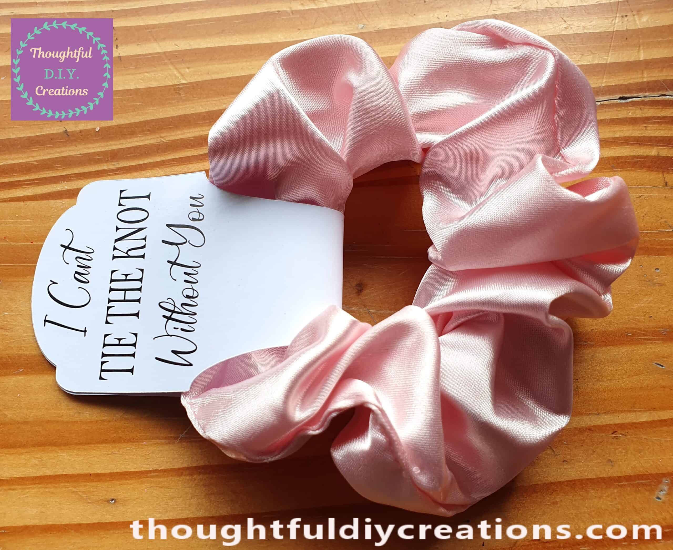 Side View of Back of Tag