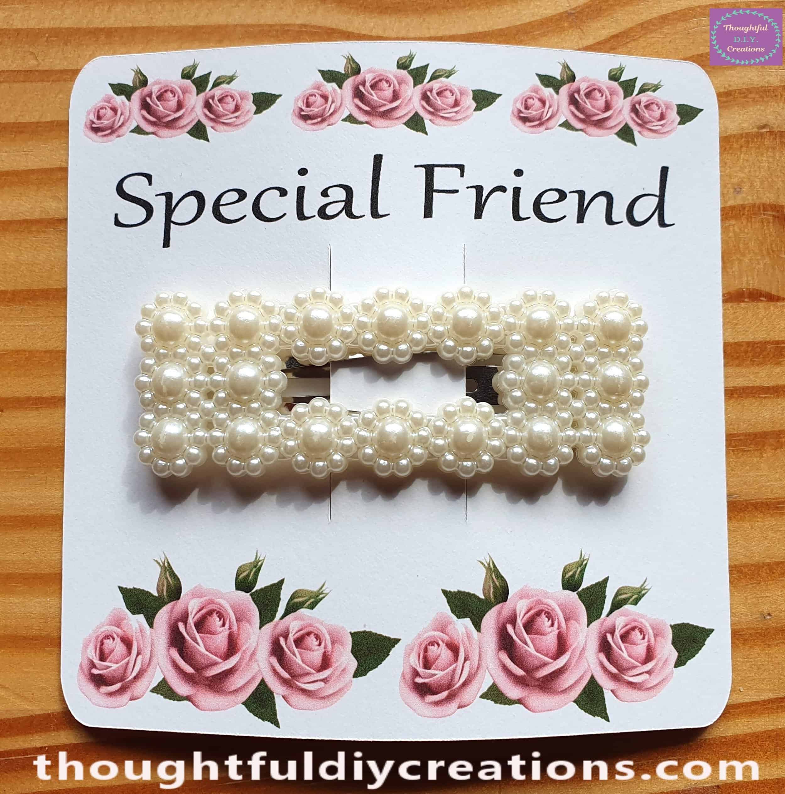 Friend Clip Holder
