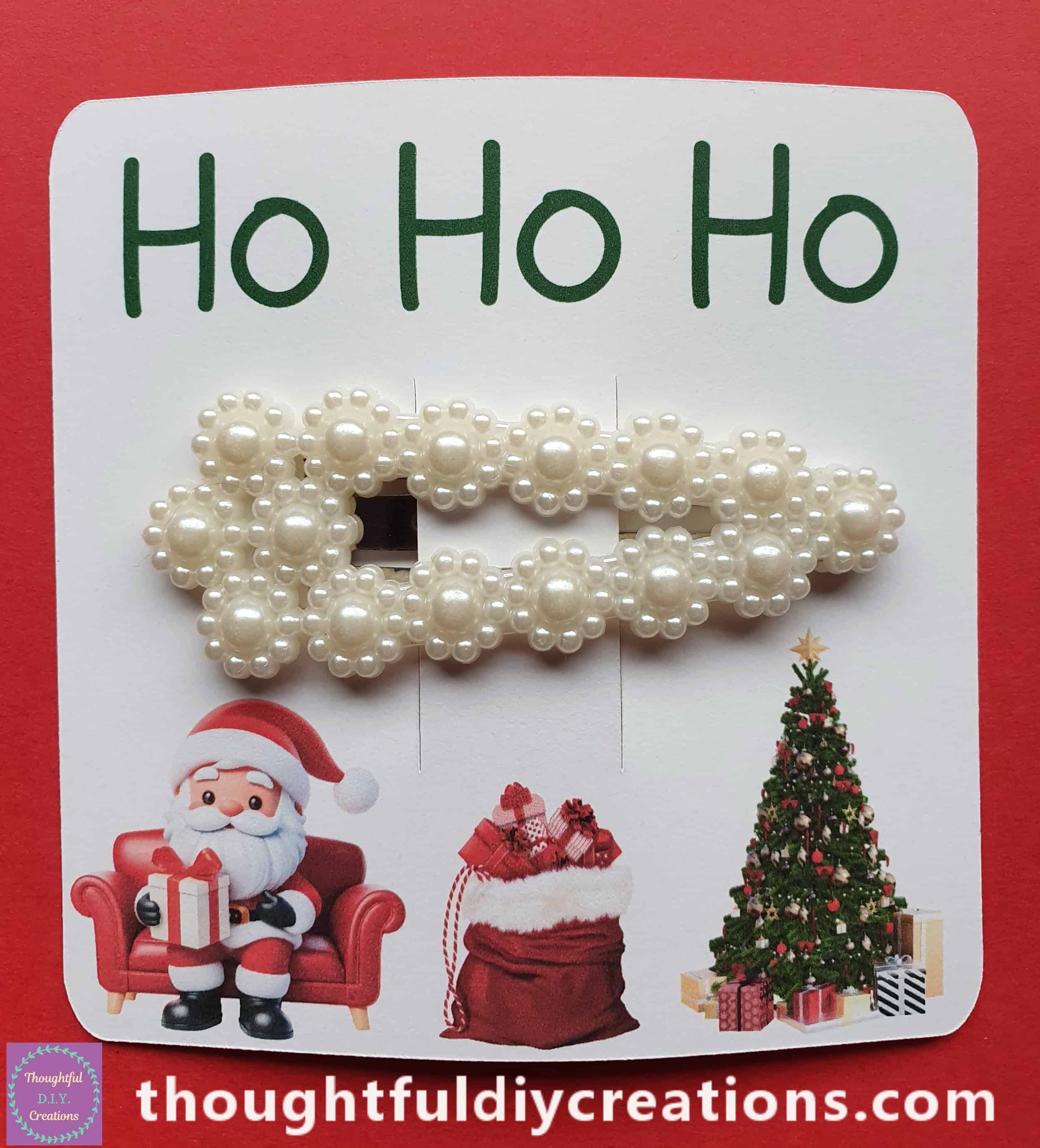 Ho Ho Ho Clip