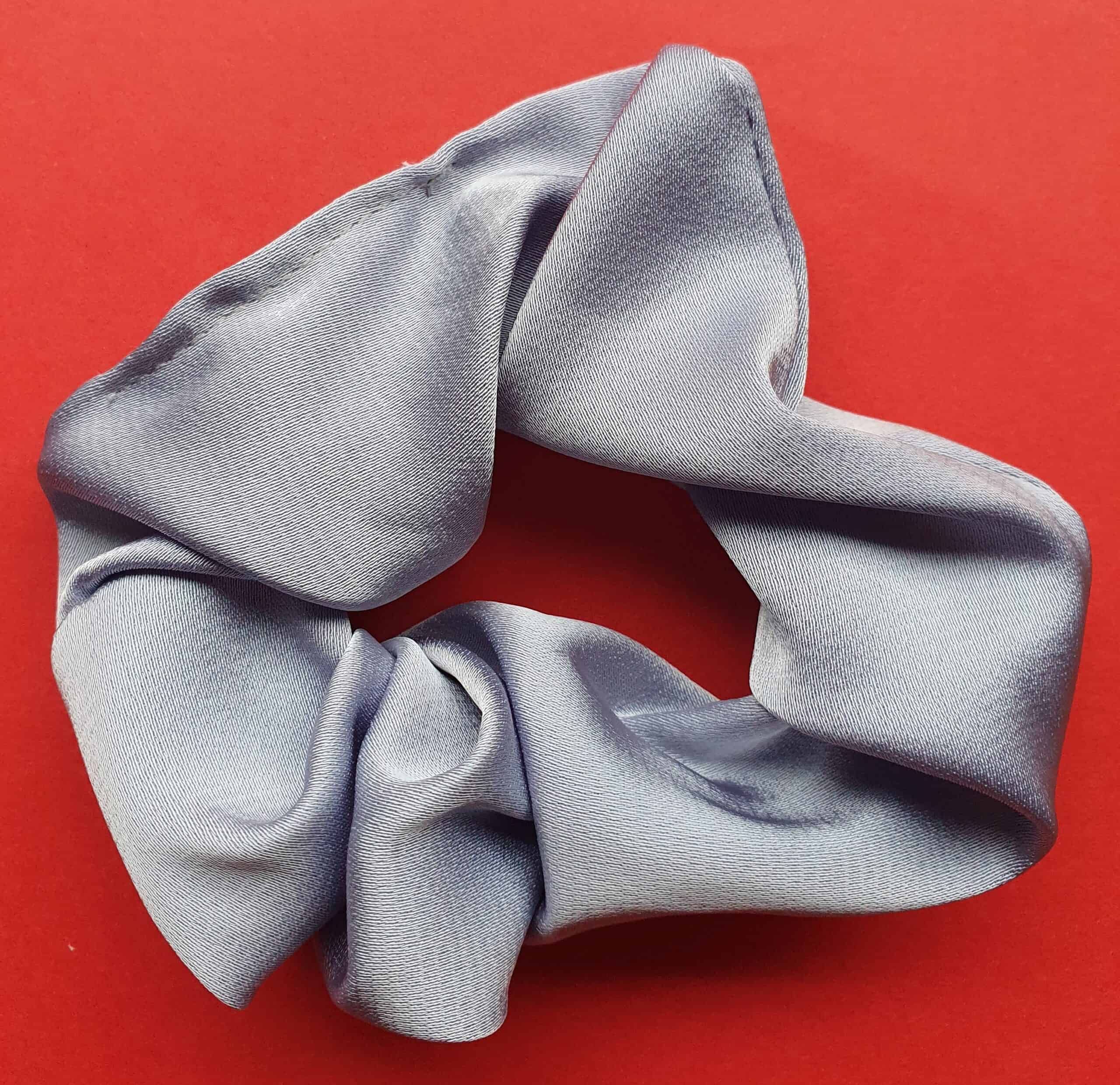 Satin Scrunchie