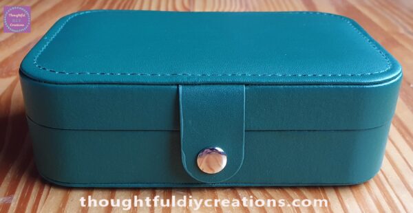 Green Jewellery Box