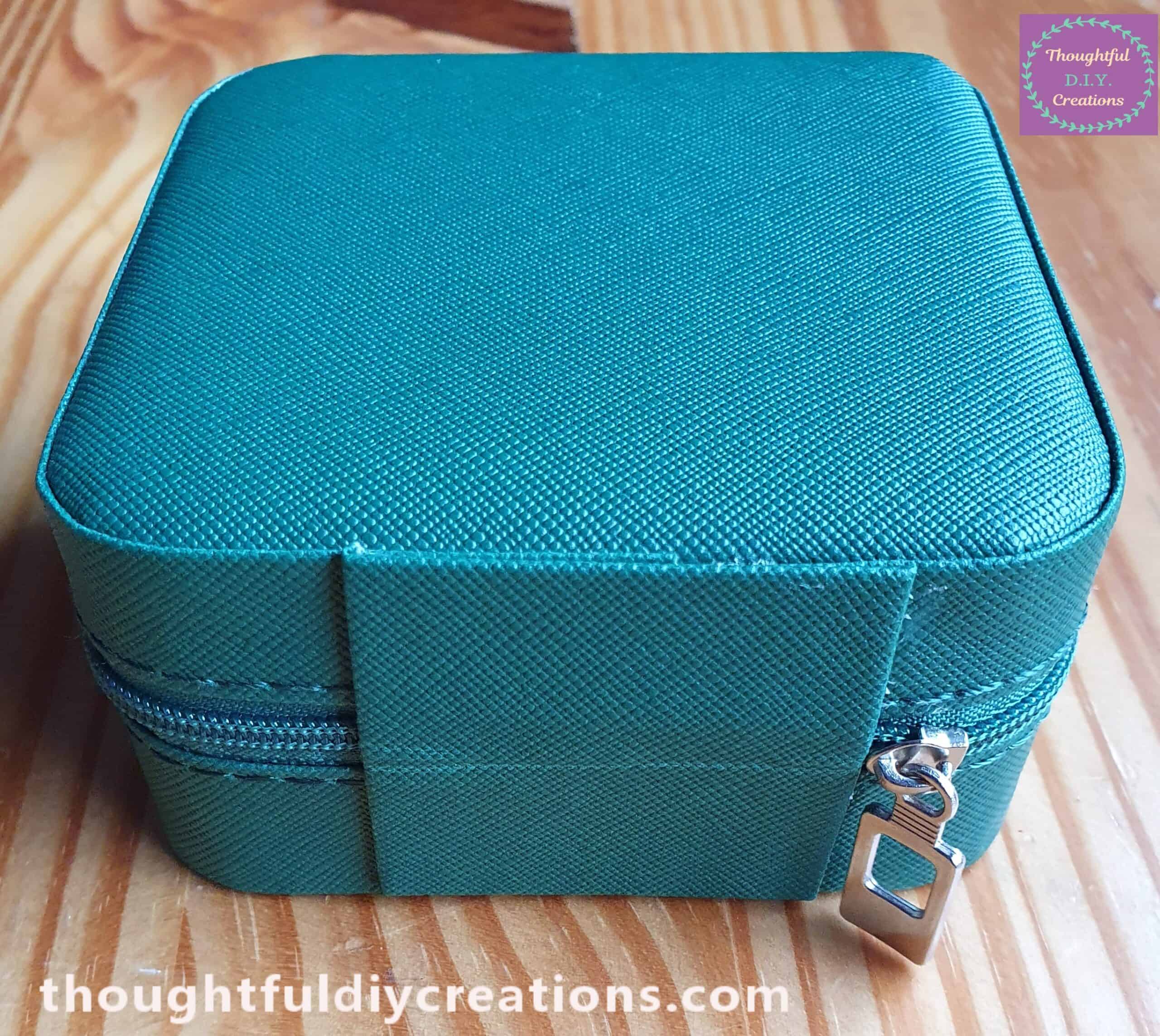 Back of Jewellery Box