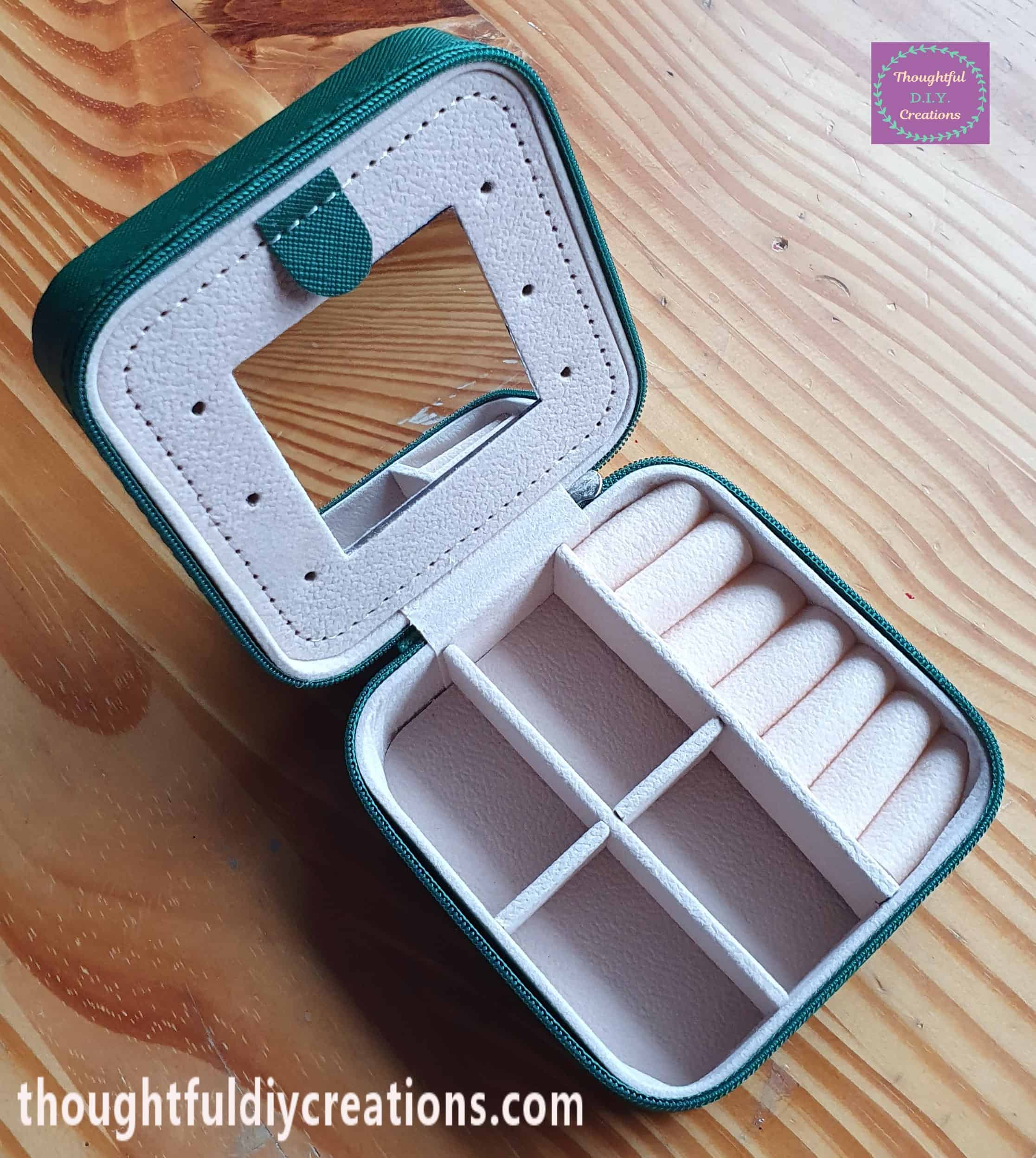 Inside the Jewellery Box