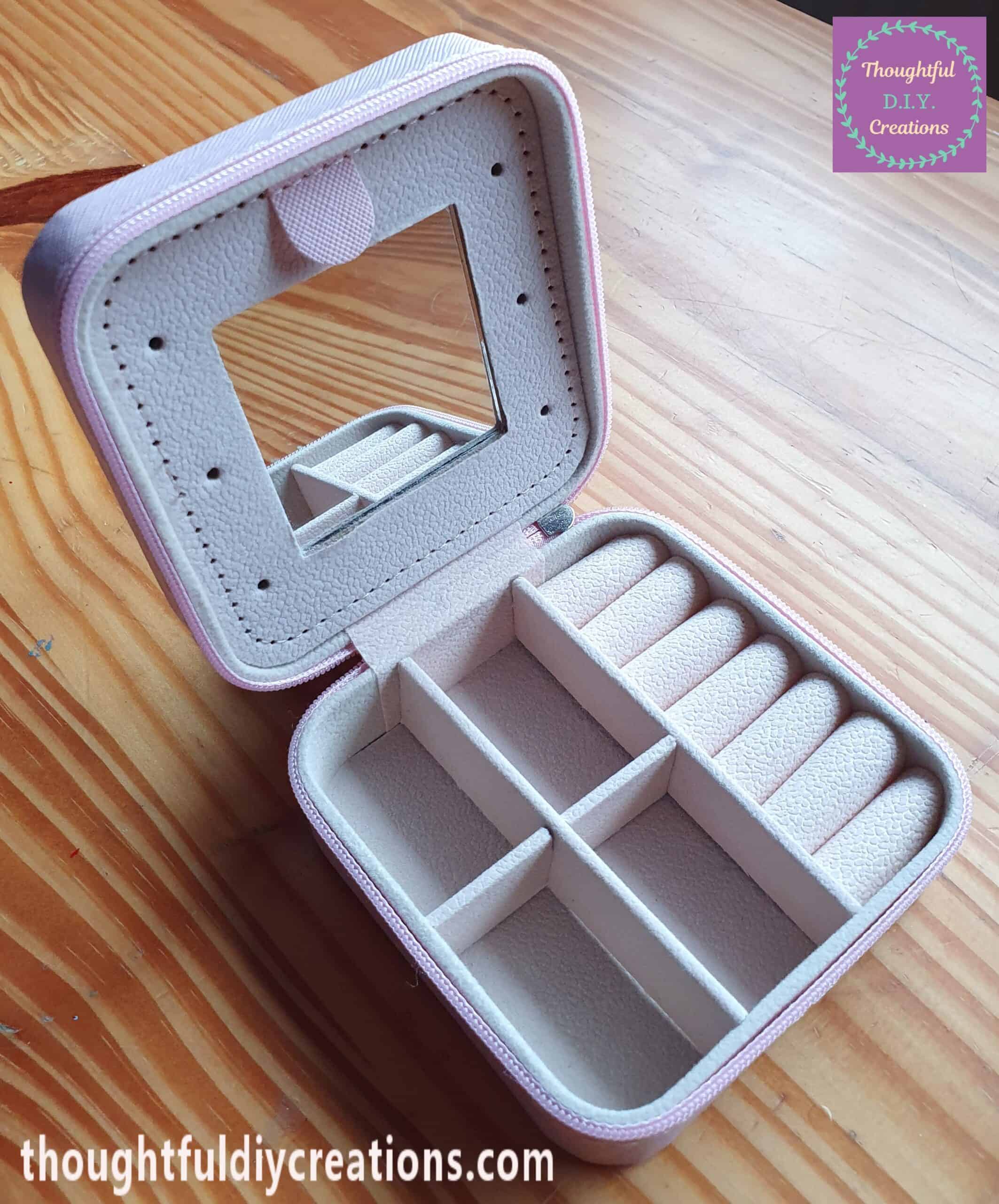 Inside the Jewellery Box