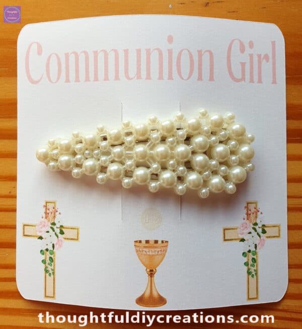 Communion Clip Holder