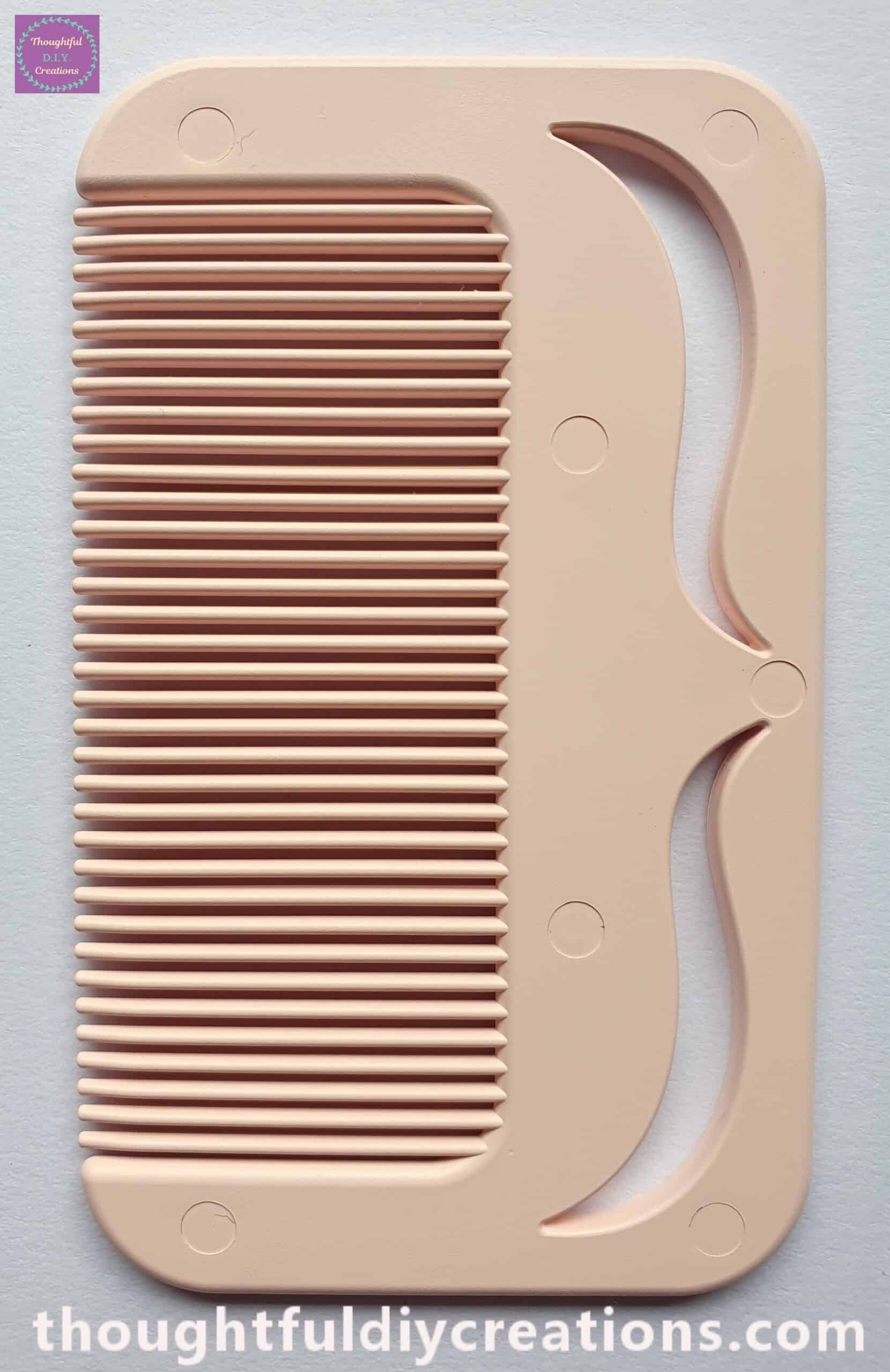 Pink Comb