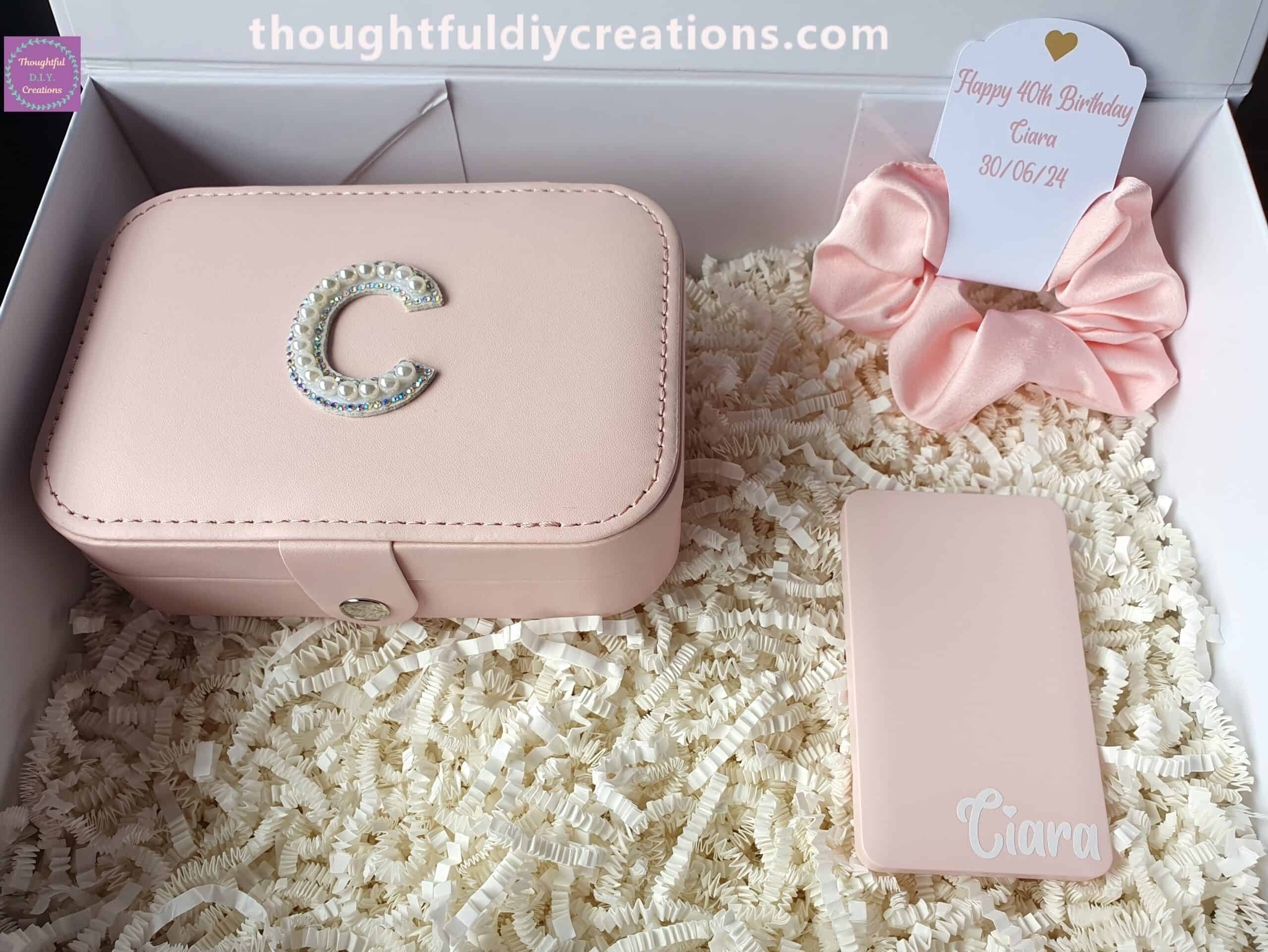 Personalised Gift Options