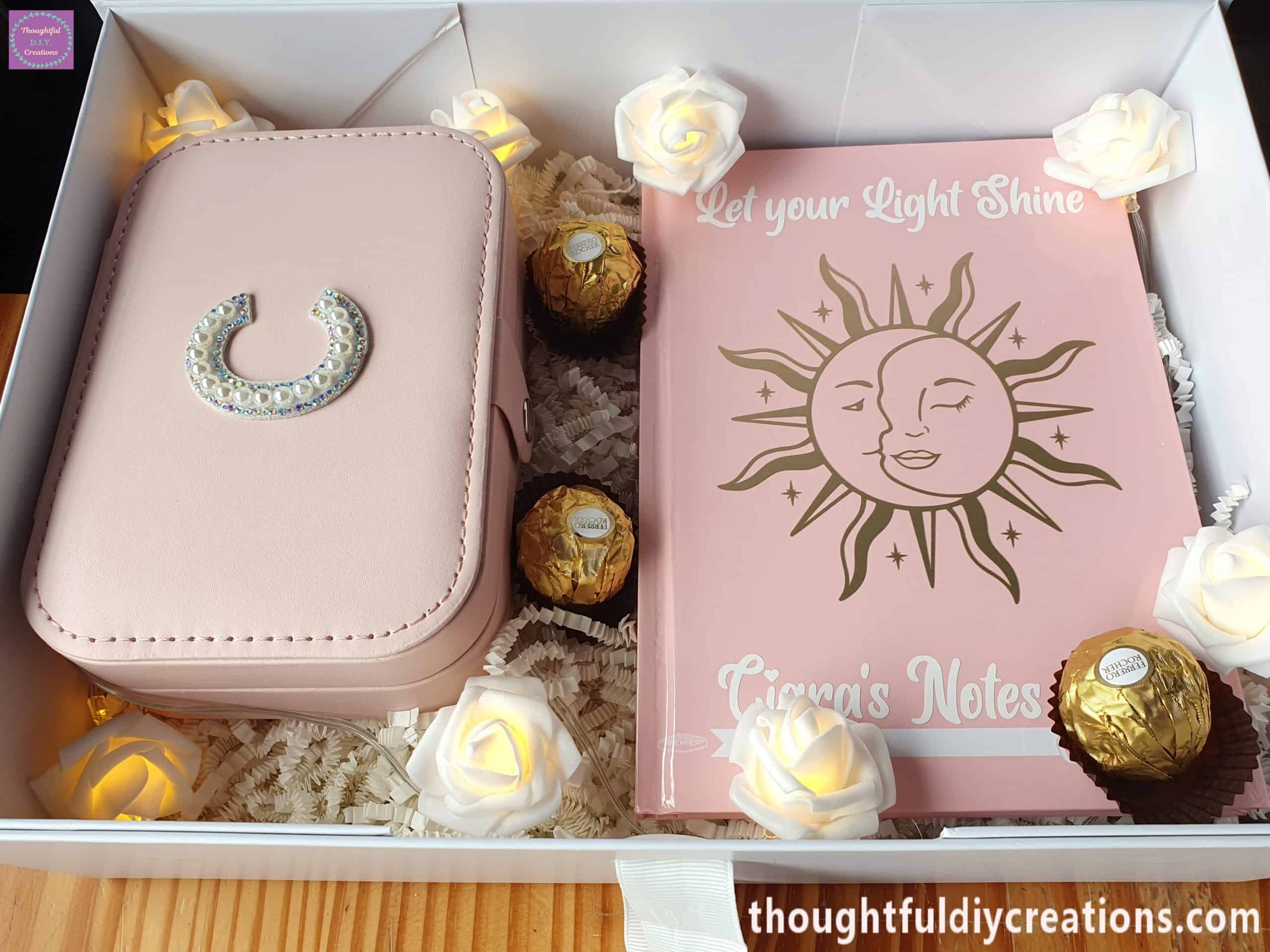 Example of a Full Gift Box