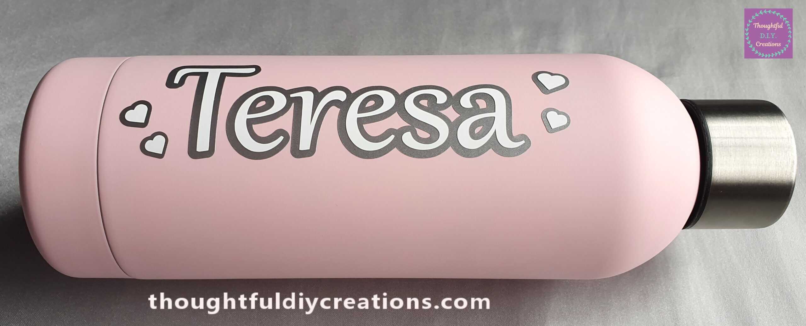 Double Wall Insulated Bottle