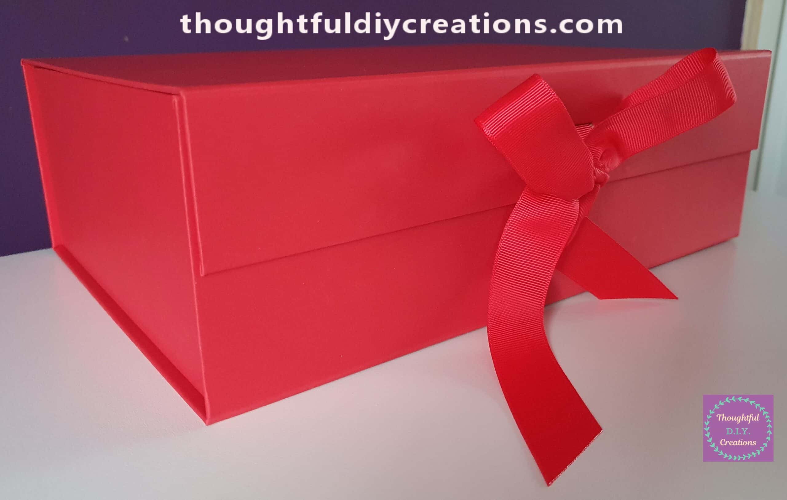 Custom Gift Box