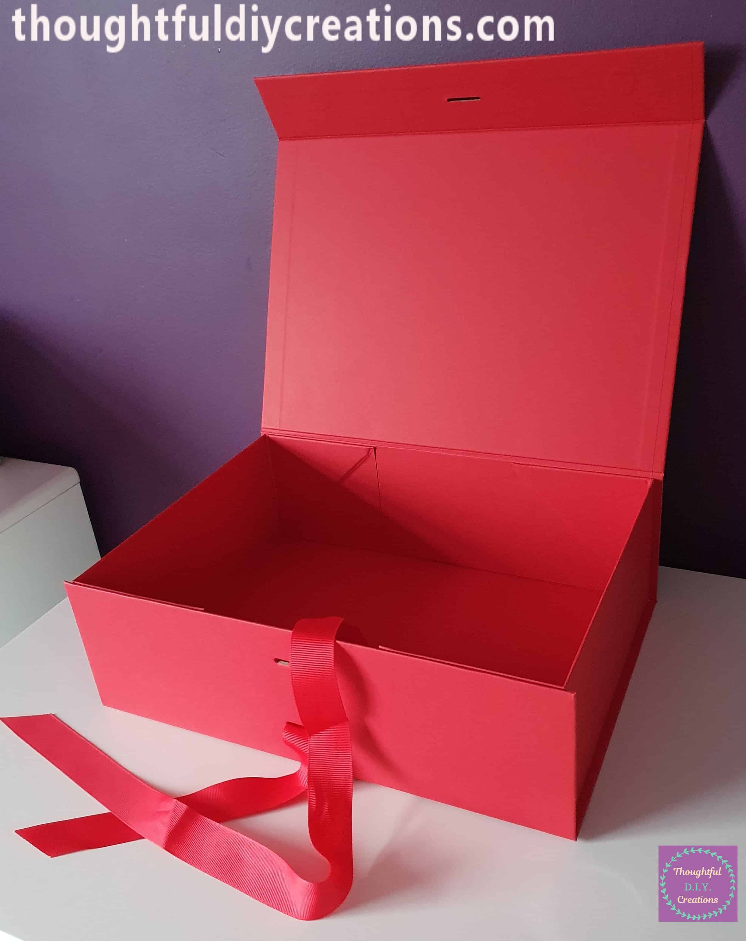 Personalised Gift Box