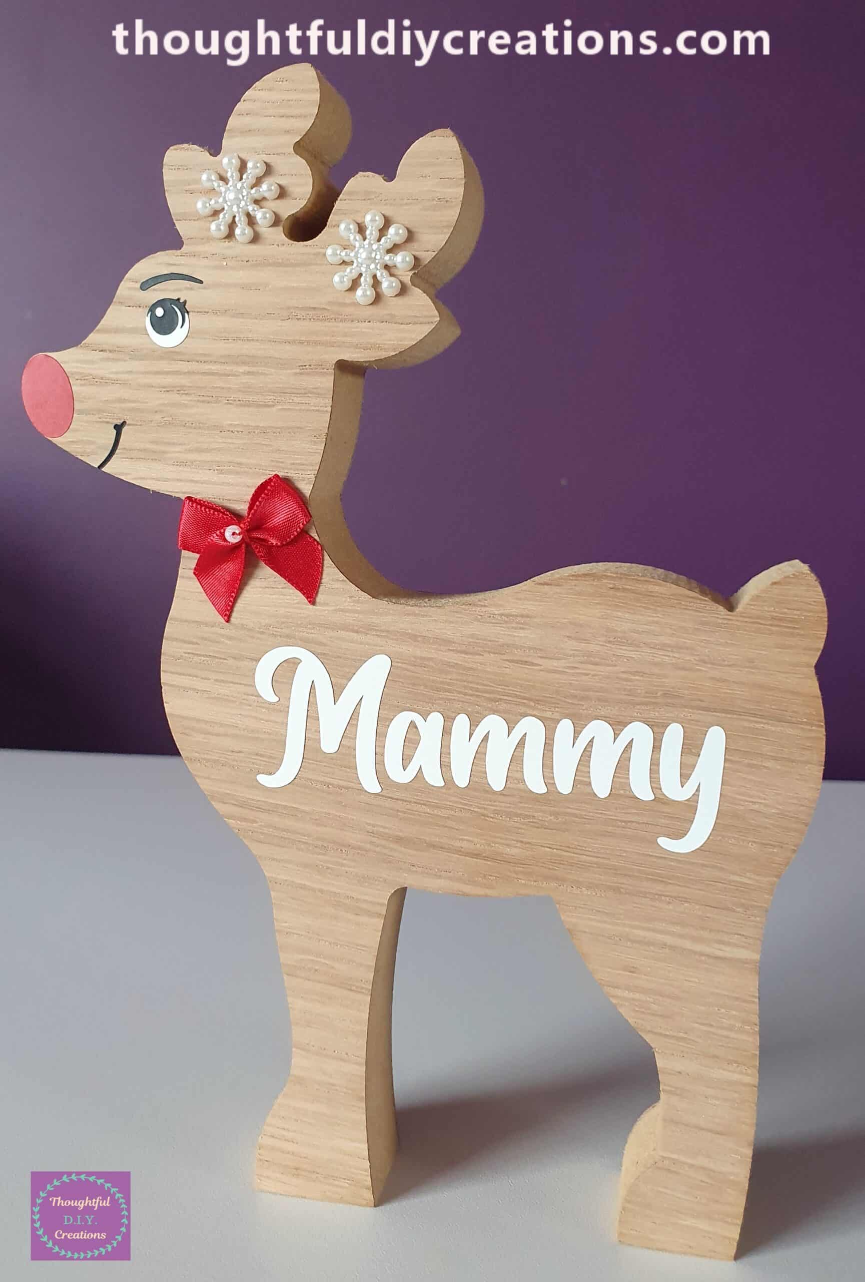 Mammy Reindeer