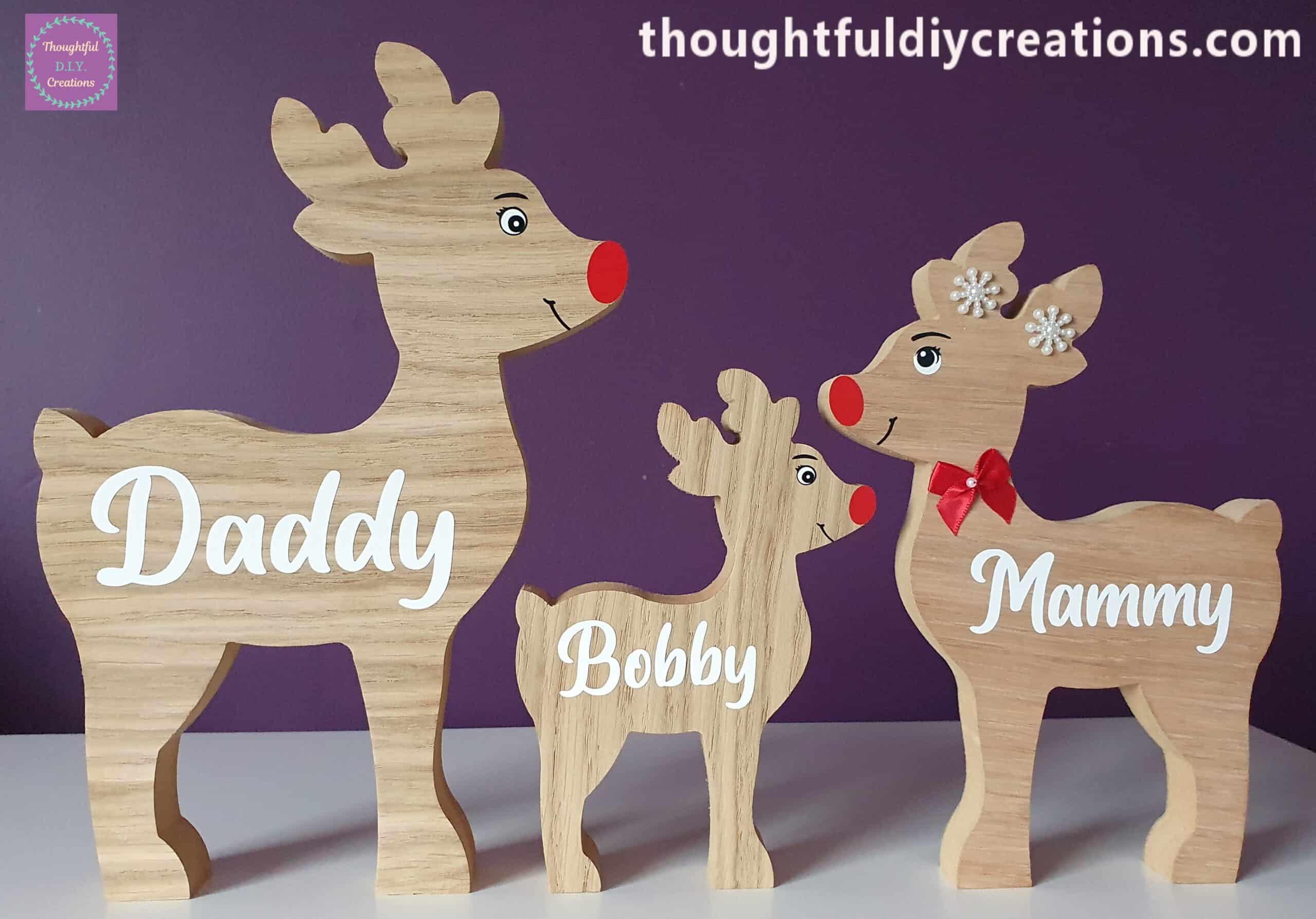 Personalised Christmas Gift