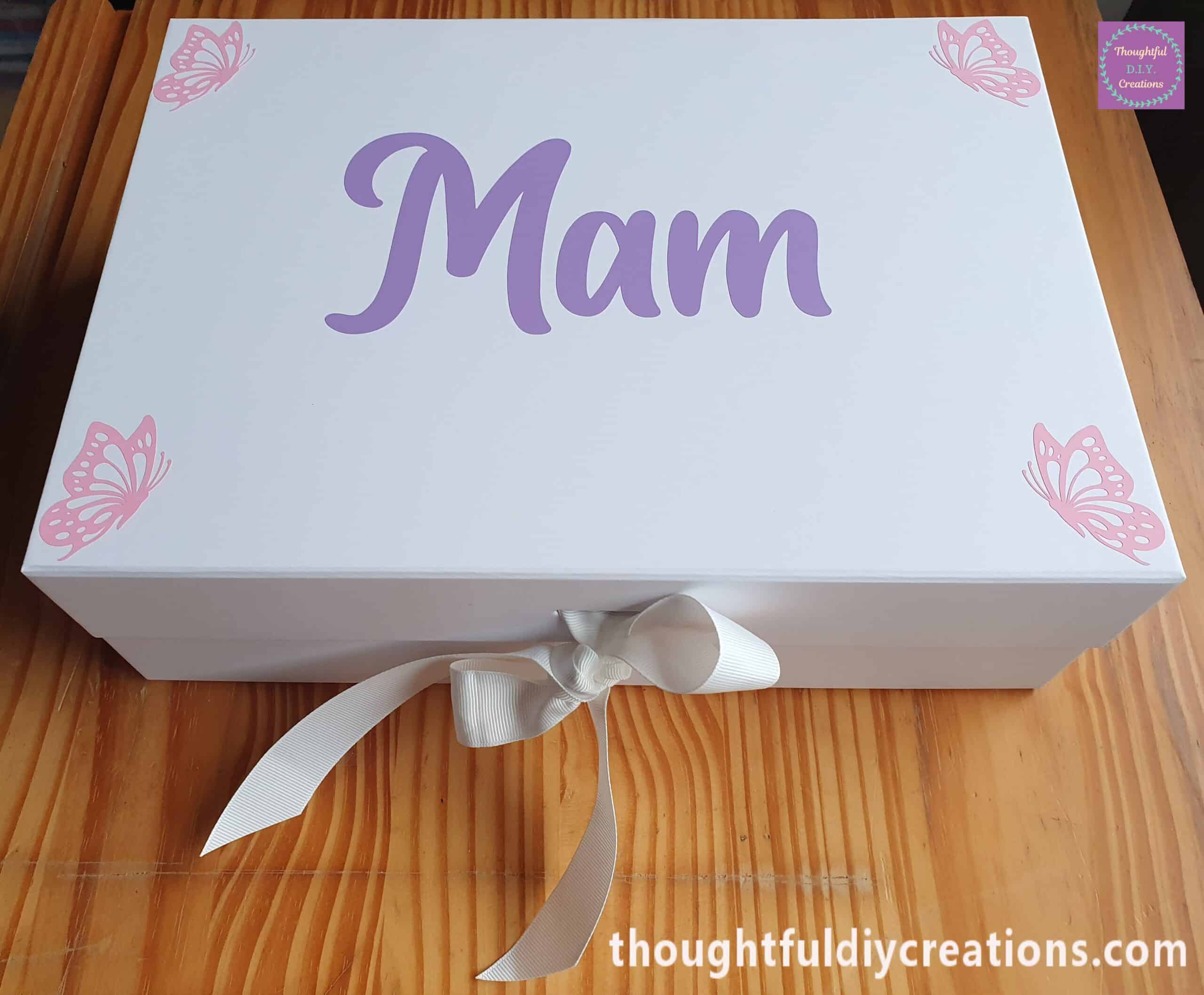 Magnetic Gift Box