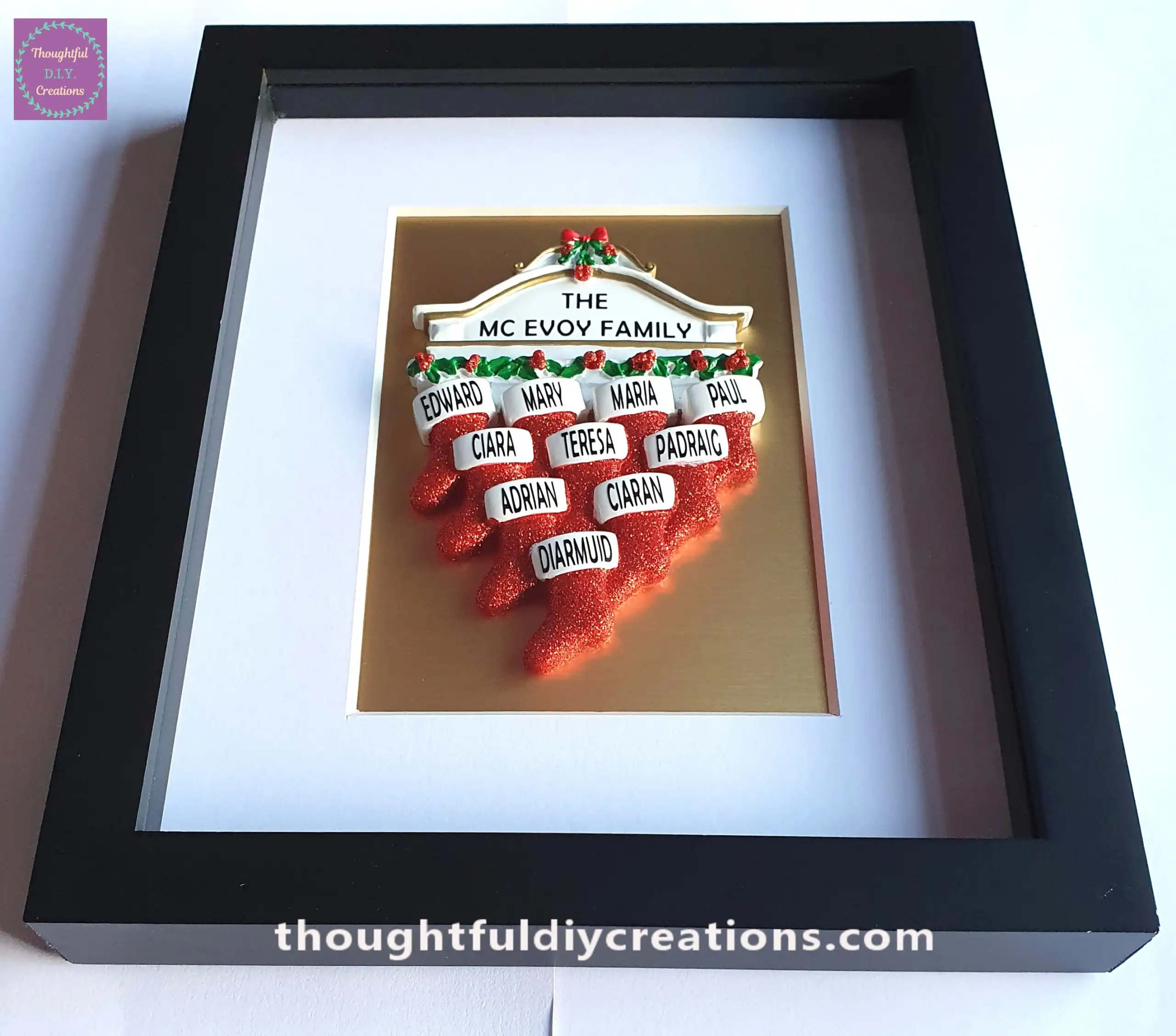 Christmas Frame
