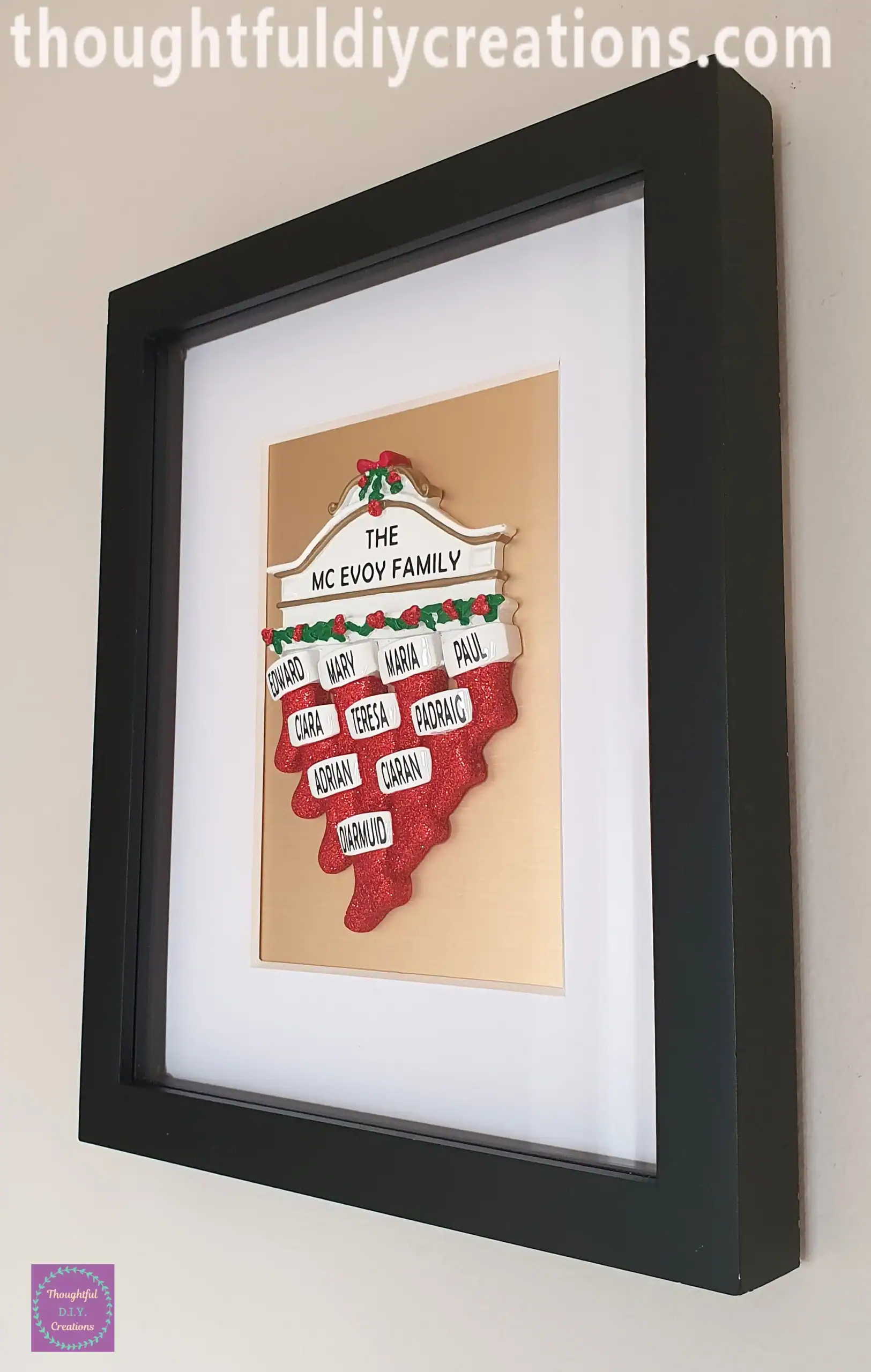 Personalised Christmas Gift