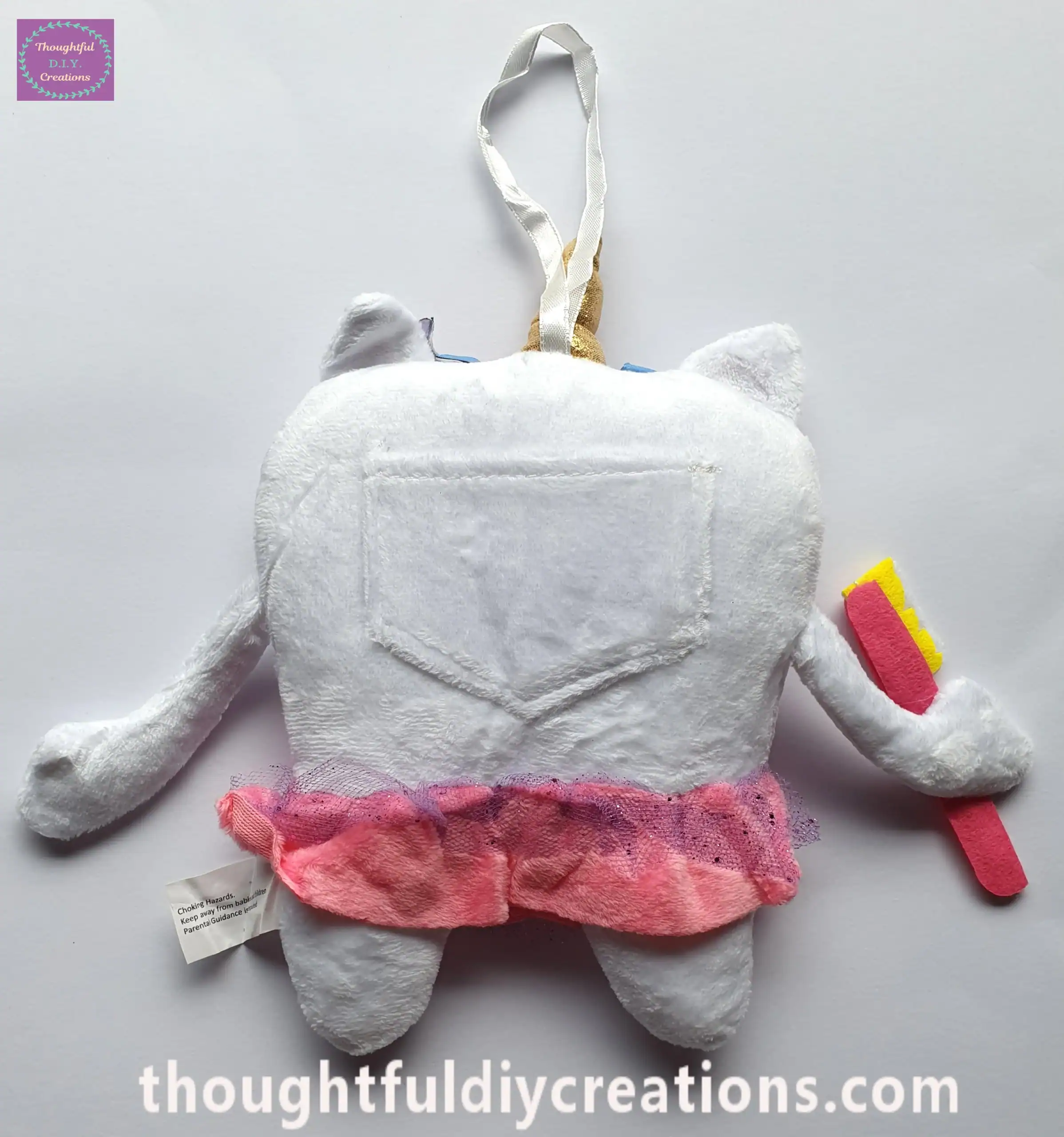 Tooth Fairy Cushion